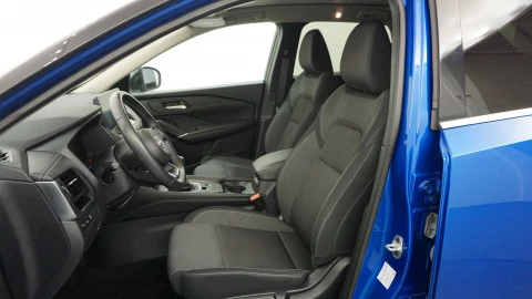 Nissan Qashqai DIG-T 103kW N-Connecta