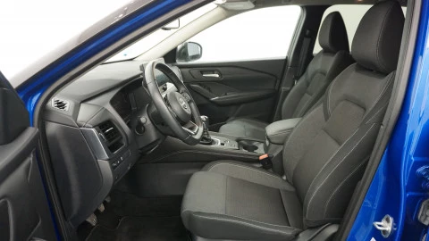 Nissan Qashqai DIG-T 103kW N-Connecta