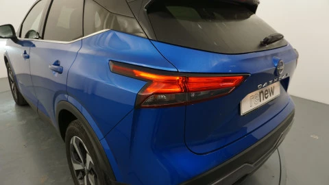 Nissan Qashqai DIG-T 103kW N-Connecta