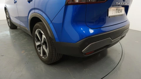 Nissan Qashqai DIG-T 103kW N-Connecta