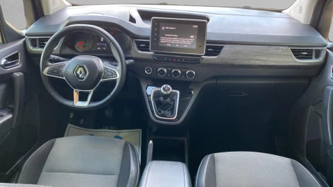 Renault Kangoo Combi Techno 1.5 blue dci 85kw (115cv)