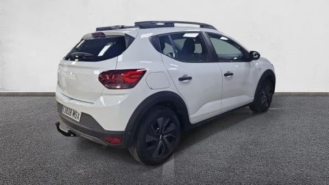 Dacia Sandero Stepway Essential TCe 67kW (90V)