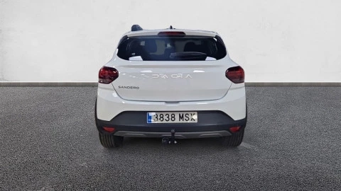 Dacia Sandero Stepway Essential TCe 67kW (90V)