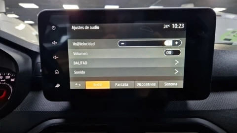 Dacia Sandero Stepway Essential TCe 67kW (90V)