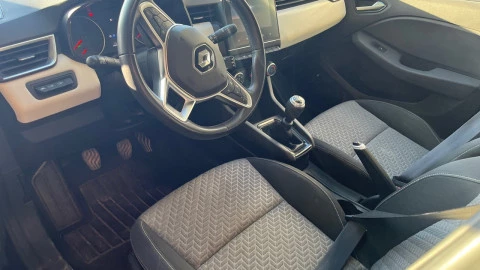 Renault Clio Techno TCe 67 kW (91CV)