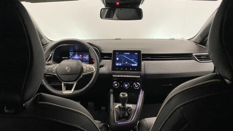 Renault Clio  TCe GLP Techno 74kW