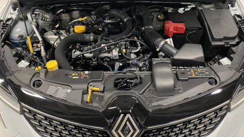 Renault Clio  TCe GLP Techno 74kW