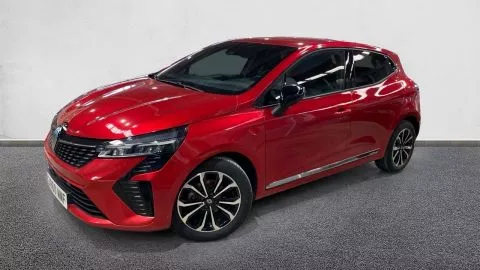 Renault Clio Techno TCe 90 (67kw)