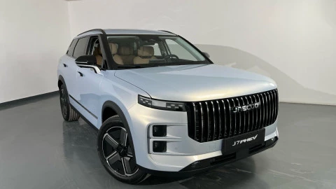 Jaecoo 7 PHEV Exclusive 1.5 TGDI+1DHT FWD