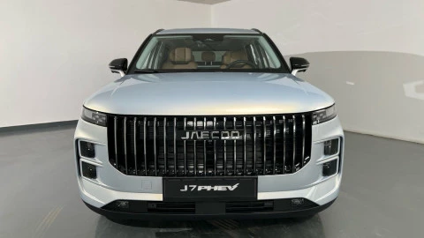 Jaecoo 7 PHEV Exclusive 1.5 TGDI+1DHT FWD