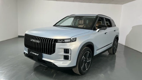 Jaecoo 7 PHEV Exclusive 1.5 TGDI+1DHT FWD
