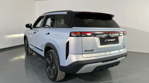 Jaecoo 7 PHEV Exclusive 1.5 TGDI+1DHT FWD