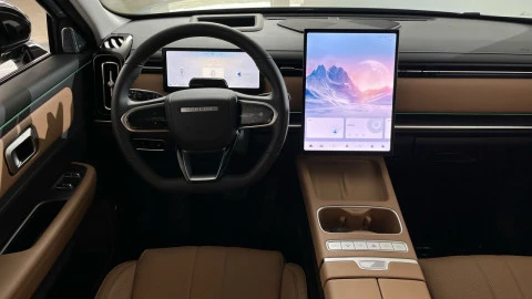 Jaecoo 7 PHEV Exclusive 1.5 TGDI+1DHT FWD