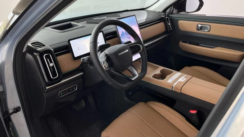 Jaecoo 7 PHEV Exclusive 1.5 TGDI+1DHT FWD