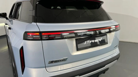 Jaecoo 7 PHEV Exclusive 1.5 TGDI+1DHT FWD