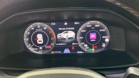 Cupra Formentor 1.5 TSI 110kW (150 CV) DSG