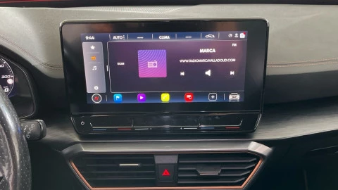 Cupra Formentor 1.5 TSI 110kW (150 CV) DSG