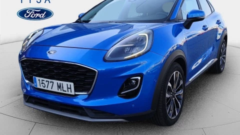 Ford Puma 1.0 EcoBoost 155cv ST-Line X MHEV Auto