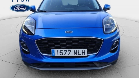 Ford Puma 1.0 EcoBoost 155cv ST-Line X MHEV Auto