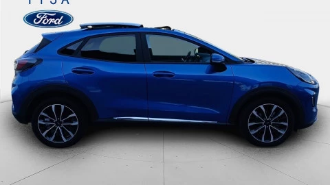Ford Puma 1.0 EcoBoost 155cv ST-Line X MHEV Auto
