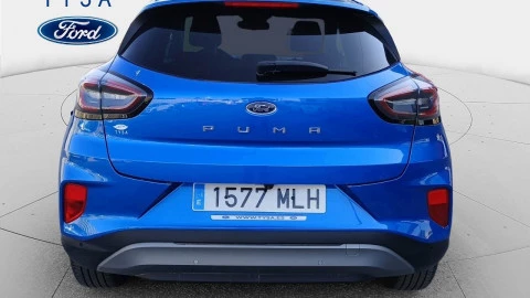 Ford Puma 1.0 EcoBoost 155cv ST-Line X MHEV Auto