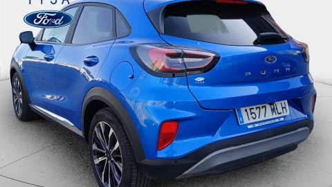 Ford Puma 1.0 EcoBoost 155cv ST-Line X MHEV Auto