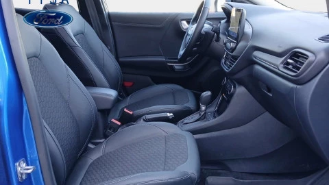 Ford Puma 1.0 EcoBoost 155cv ST-Line X MHEV Auto