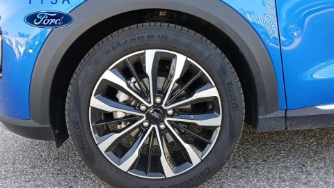 Ford Puma 1.0 EcoBoost 155cv ST-Line X MHEV Auto