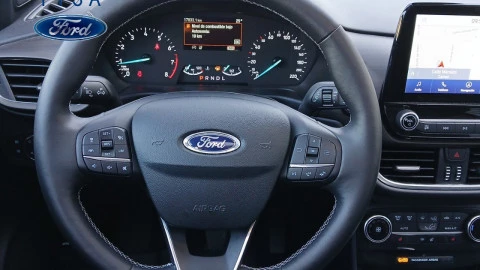 Ford Puma 1.0 EcoBoost 155cv ST-Line X MHEV Auto