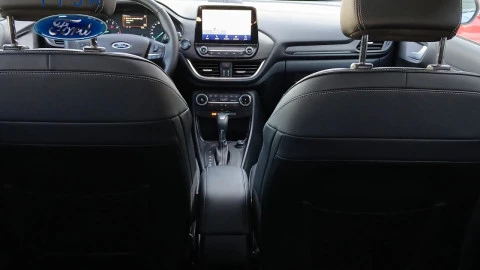 Ford Puma 1.0 EcoBoost 155cv ST-Line X MHEV Auto