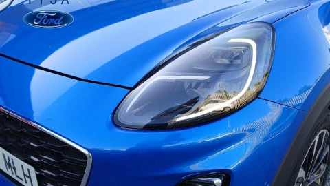 Ford Puma 1.0 EcoBoost 155cv ST-Line X MHEV Auto