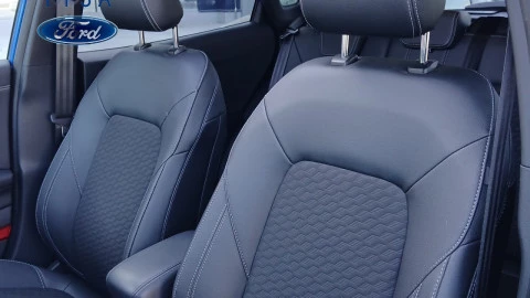 Ford Puma 1.0 EcoBoost 155cv ST-Line X MHEV Auto