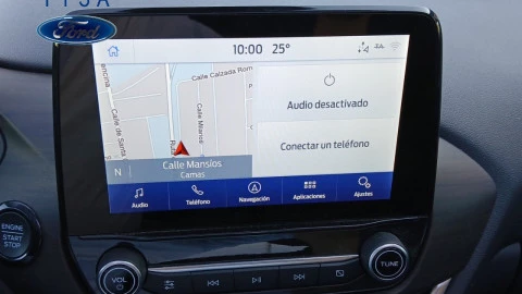 Ford Puma 1.0 EcoBoost 155cv ST-Line X MHEV Auto