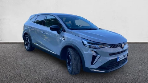 Renault Symbioz Techno E-Tech full hybr 105kW (145CV)