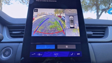 Renault Symbioz Techno E-Tech full hybr 105kW (145CV)