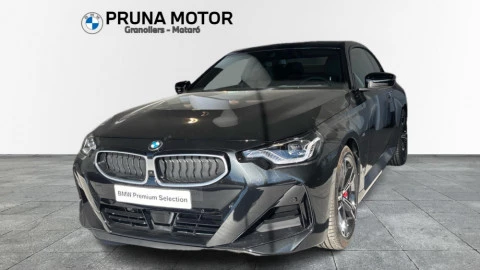 BMW Serie 2 Coupe 218 i M Sport BMW Serie 2 Coupe 218 i M Sport