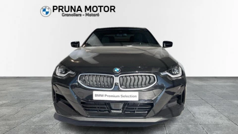 BMW Serie 2 Coupe 218 i M Sport BMW Serie 2 Coupe 218 i M Sport