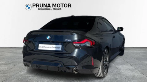 BMW Serie 2 Coupe 218 i M Sport BMW Serie 2 Coupe 218 i M Sport