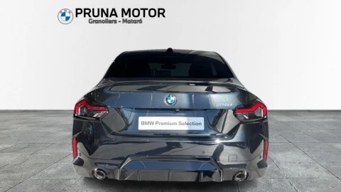 BMW Serie 2 Coupe 218 i M Sport BMW Serie 2 Coupe 218 i M Sport