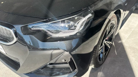 BMW Serie 2 Coupe 218 i M Sport BMW Serie 2 Coupe 218 i M Sport