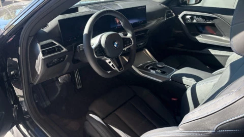 BMW Serie 2 Coupe 218 i M Sport