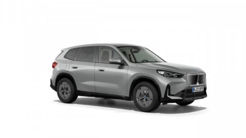 BMW iX1 eDrive20