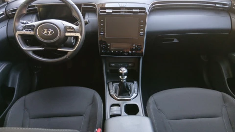 Hyundai Tucson 1.6 TGDI 110kW (150CV) Maxx Safe