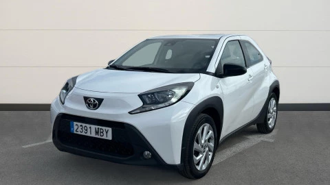 Toyota Aygo X Cross 1.0 VVT-I 72CV Play