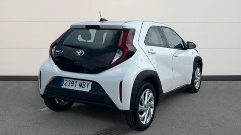 Toyota Aygo X Cross 1.0 VVT-I 72CV Play