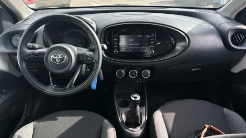 Toyota Aygo X Cross 1.0 VVT-I 72CV Play