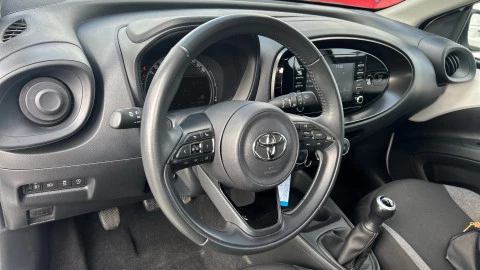 Toyota Aygo X Cross 1.0 VVT-I 72CV Play