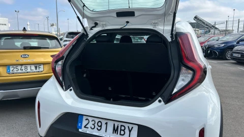 Toyota Aygo X Cross 1.0 VVT-I 72CV Play