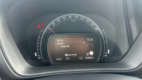 Toyota Aygo X Cross 1.0 VVT-I 72CV Play