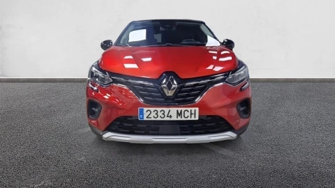 Renault Captur techno TCe 103 kW (140CV) EDC GPF